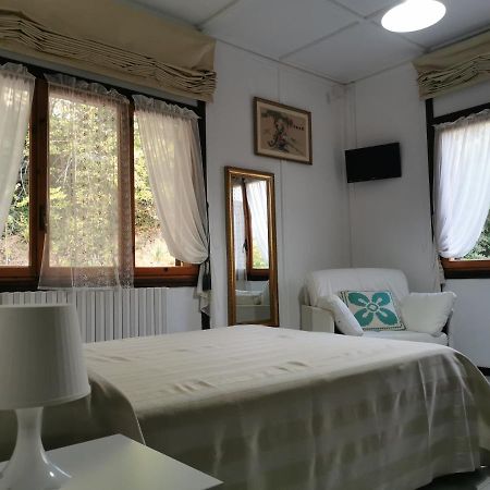 B&B The Lodge Potenza Eksteriør billede