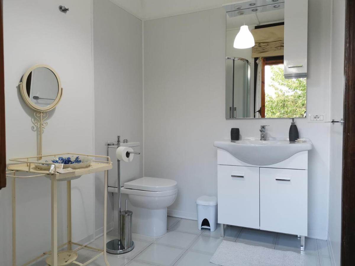 B&B The Lodge Potenza Eksteriør billede
