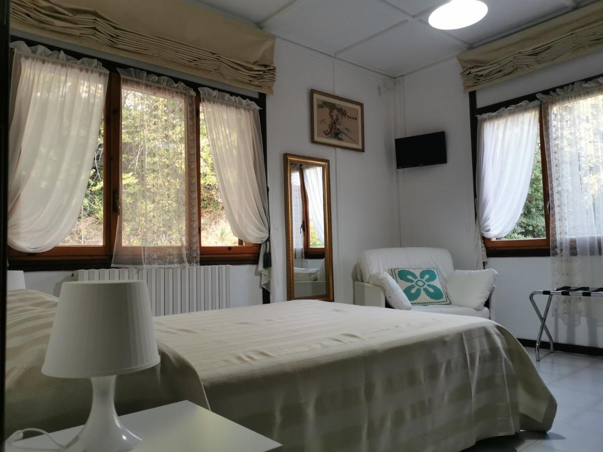 B&B The Lodge Potenza Eksteriør billede