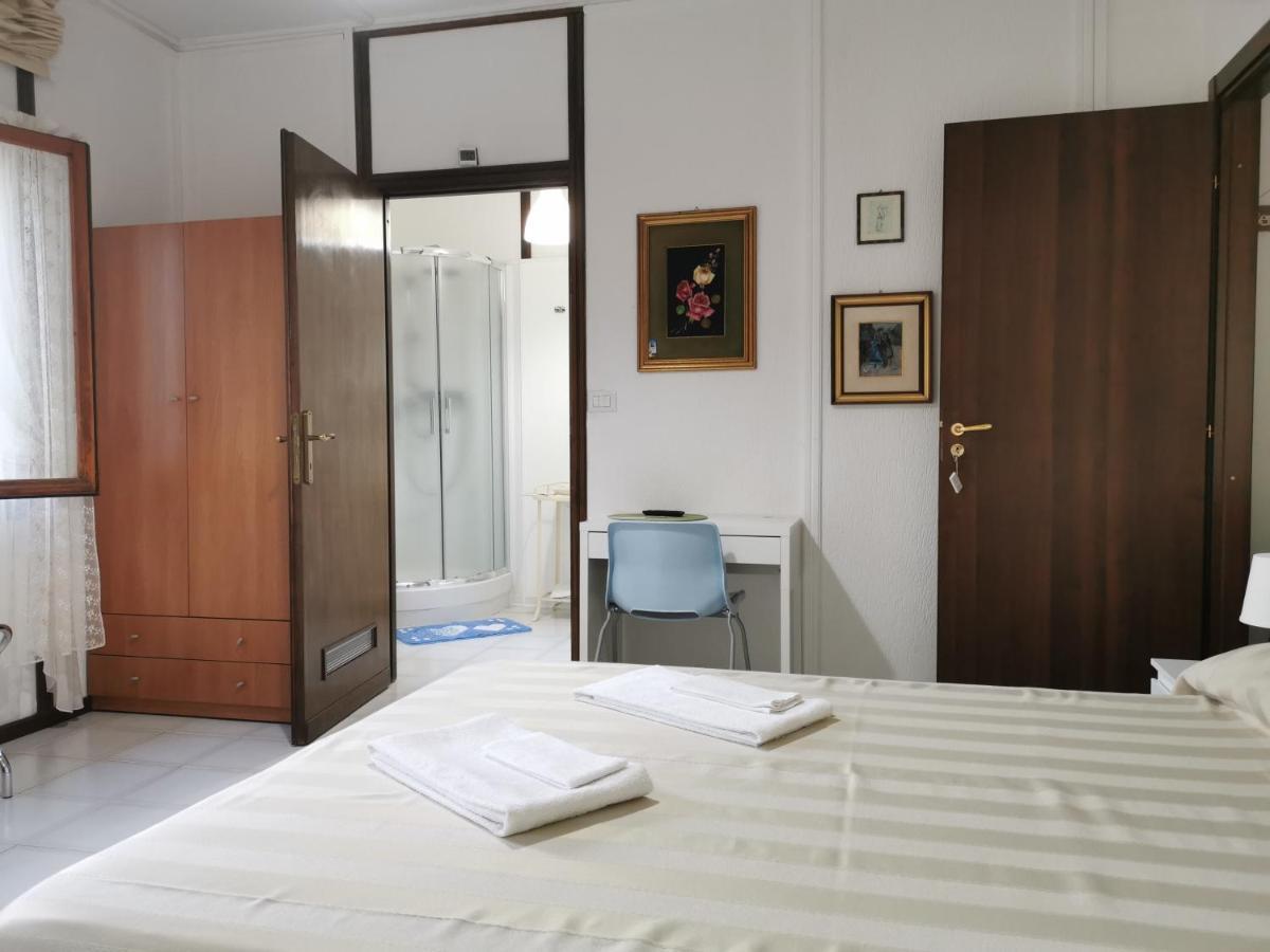 B&B The Lodge Potenza Eksteriør billede