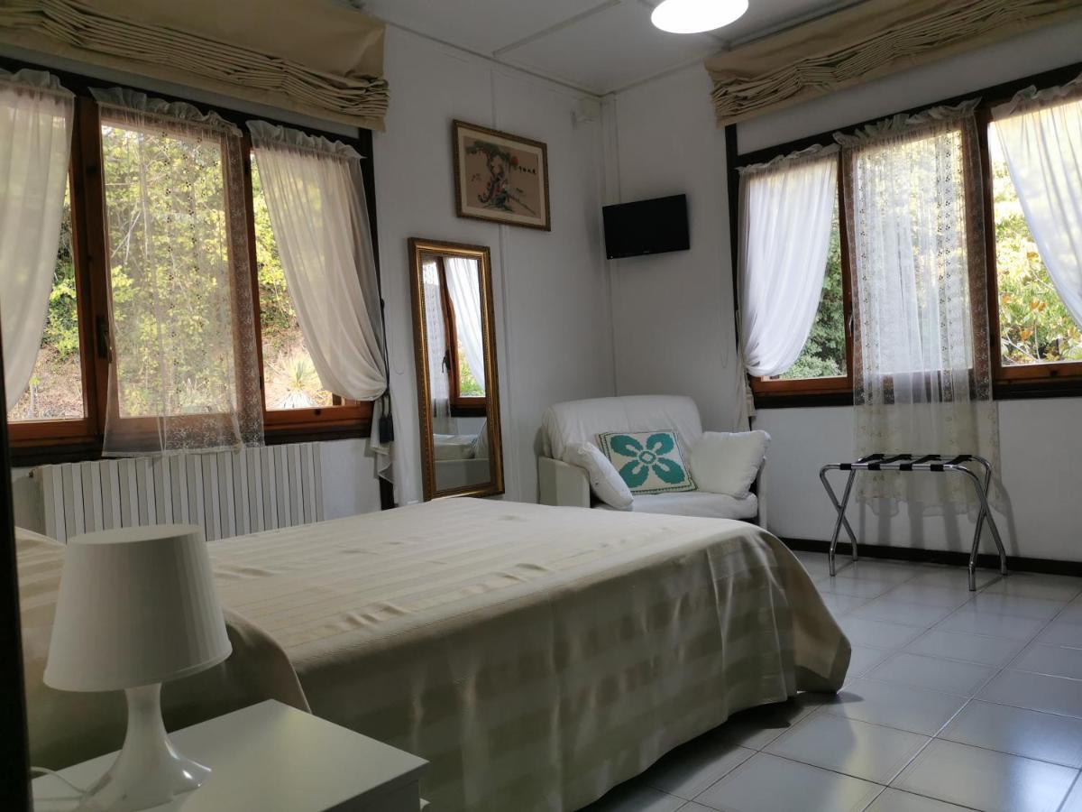 B&B The Lodge Potenza Eksteriør billede