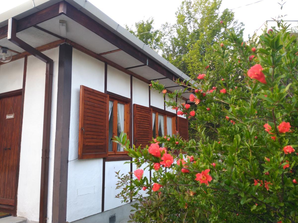 B&B The Lodge Potenza Eksteriør billede
