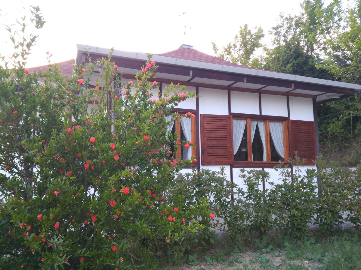 B&B The Lodge Potenza Eksteriør billede