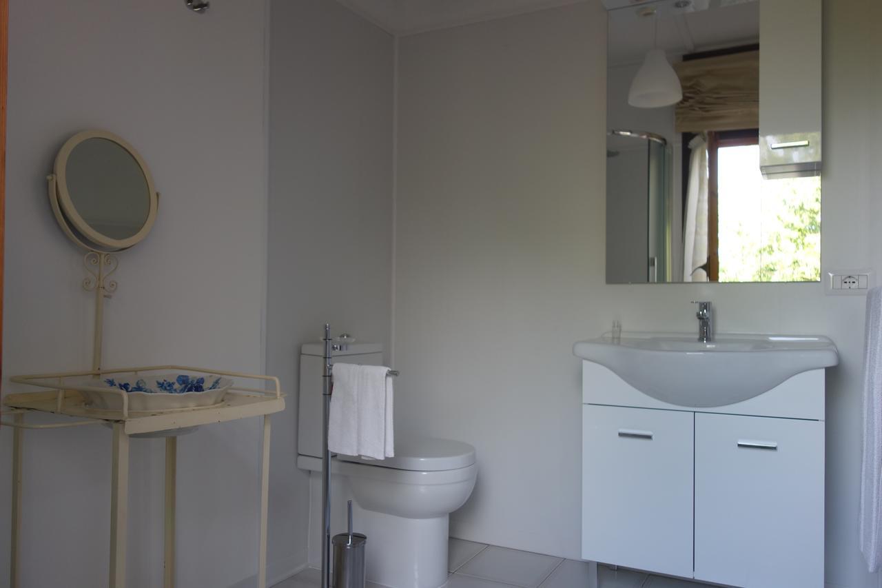 B&B The Lodge Potenza Eksteriør billede