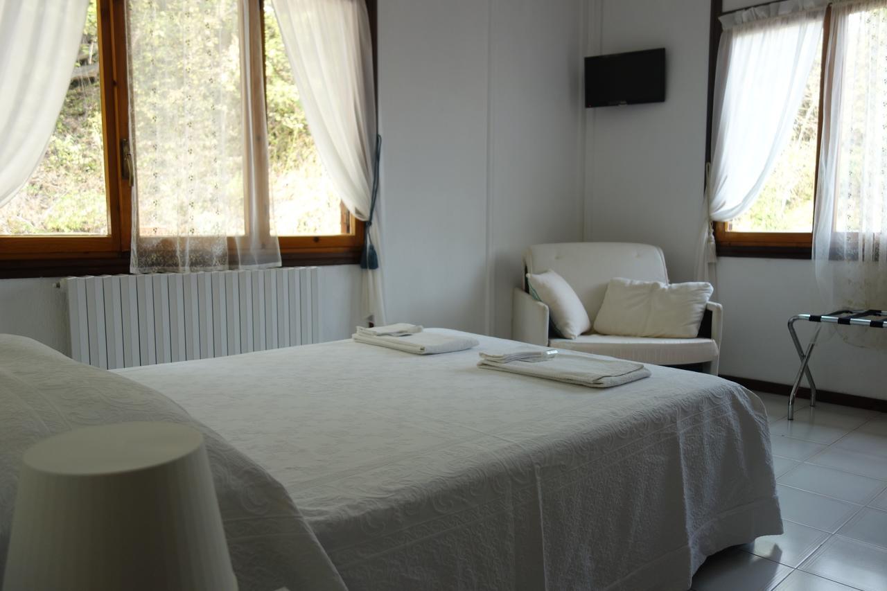 B&B The Lodge Potenza Eksteriør billede