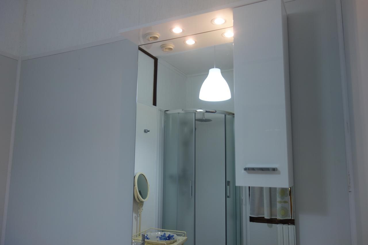 B&B The Lodge Potenza Eksteriør billede