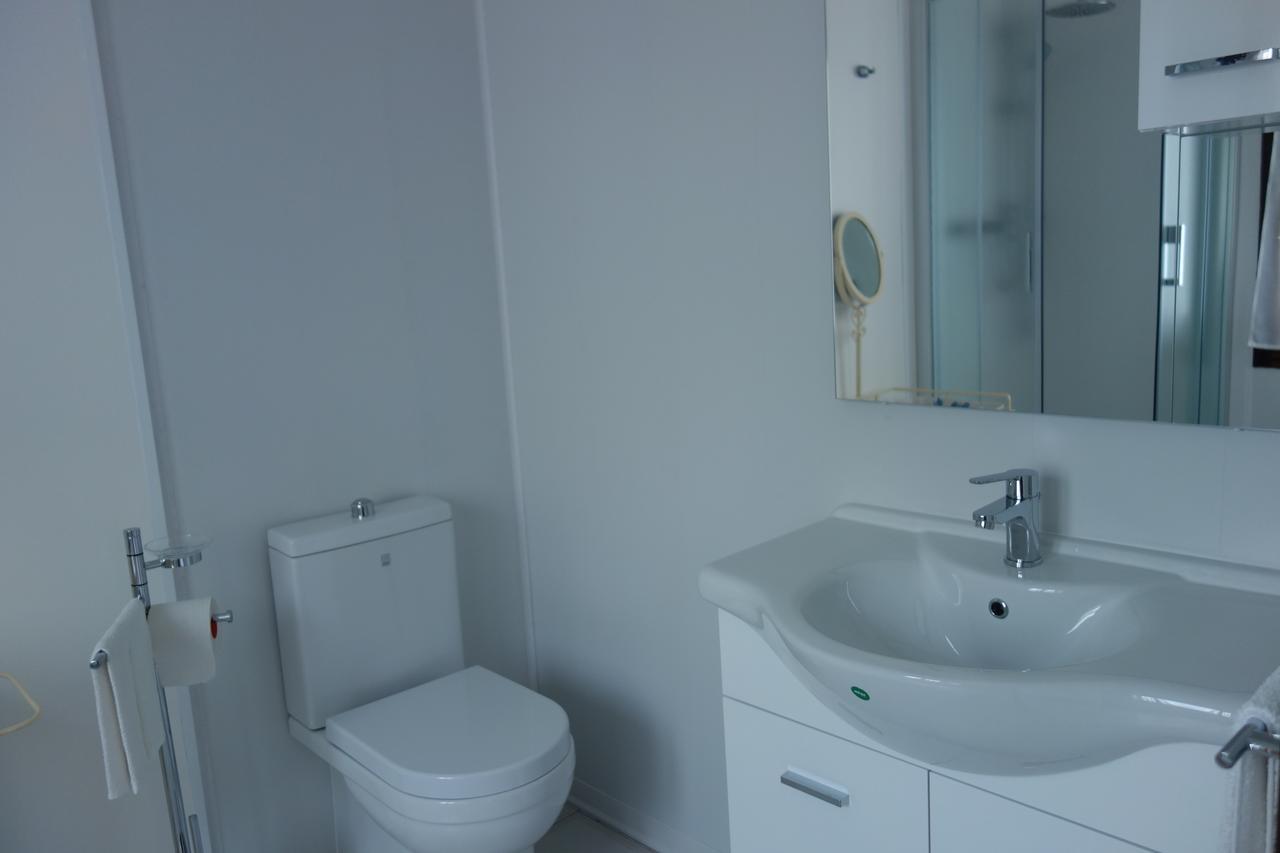B&B The Lodge Potenza Eksteriør billede